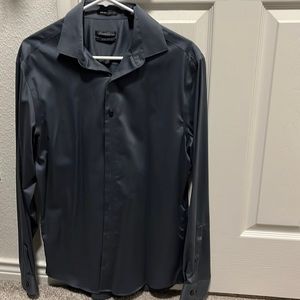 Kenneth Cole Slim-Fit long Sleeve